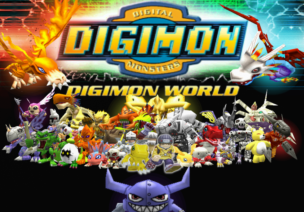game digimon world 2 mod